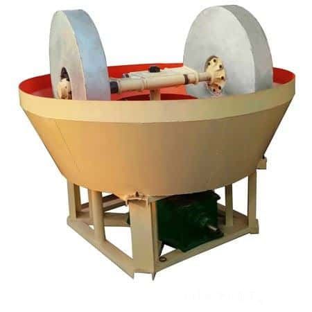 Gold Roller Mill